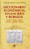 Diccionario Economico, Financiero Y Bursatil Español-Ingles-Frances Books