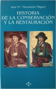 Historia de la conservacion y la restauracion Books