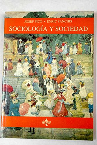 Sociología y sociedad Books