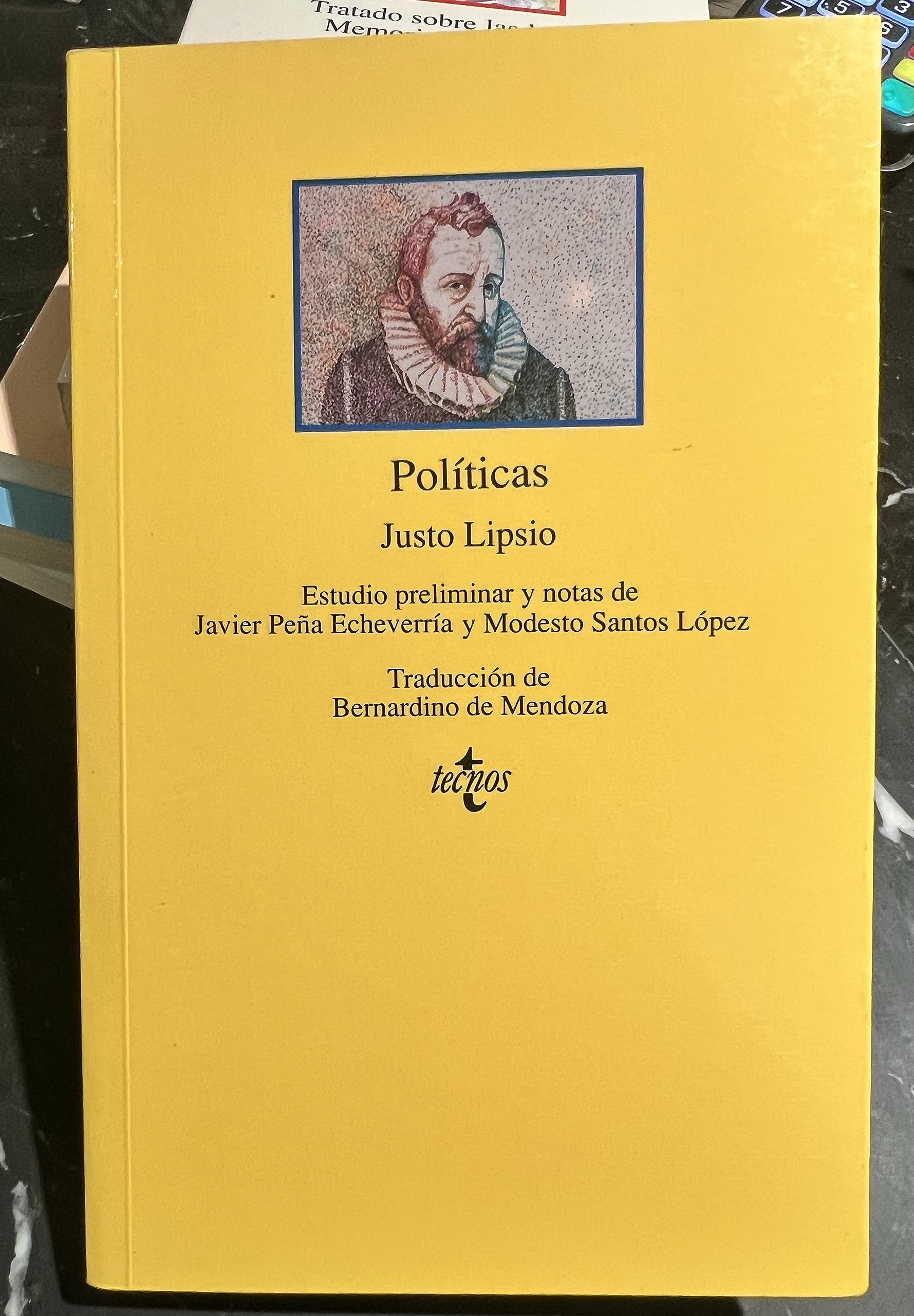 Politicas book