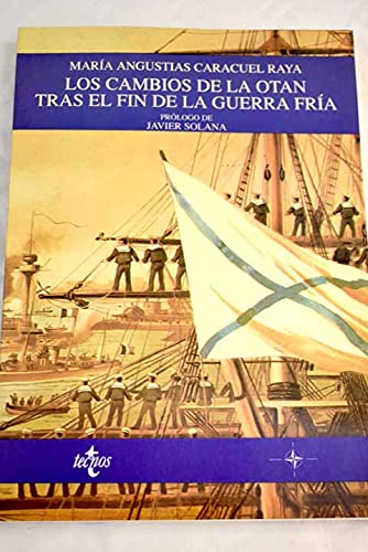 Cambios en la otan tras la Guerra fria book
