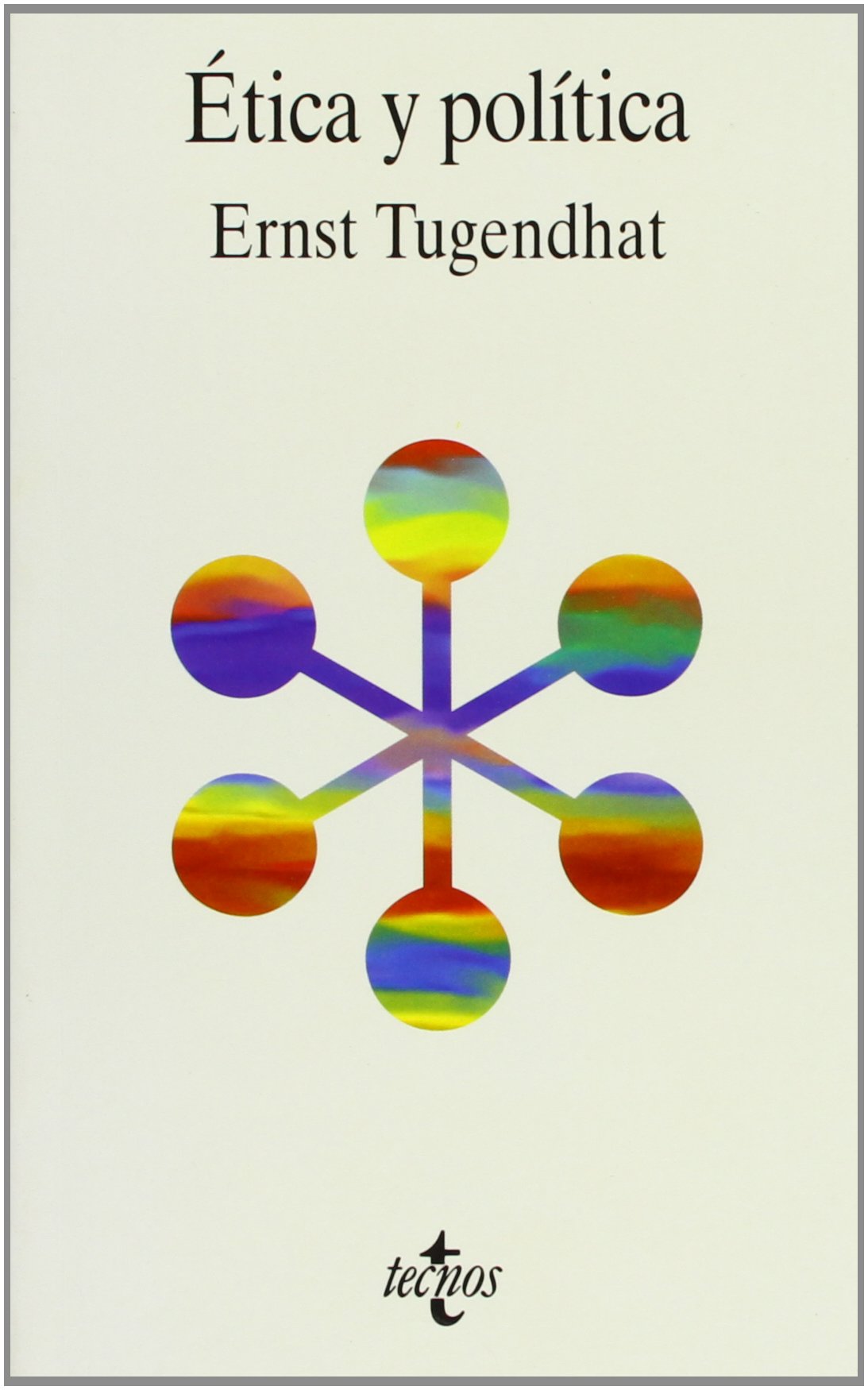 Ética y política : conferencias y compromisos 1978-1991 (Filosofía - Cuadernos de Filosofía y Ensayo) Philosophy