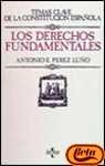 Los derechos fundamentales book