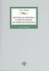 Manual de derecho romano / Manual of Roman Law book