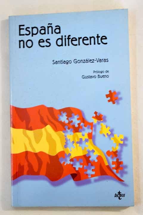 España no es diferente (Ventana Abierta) Social Sciences