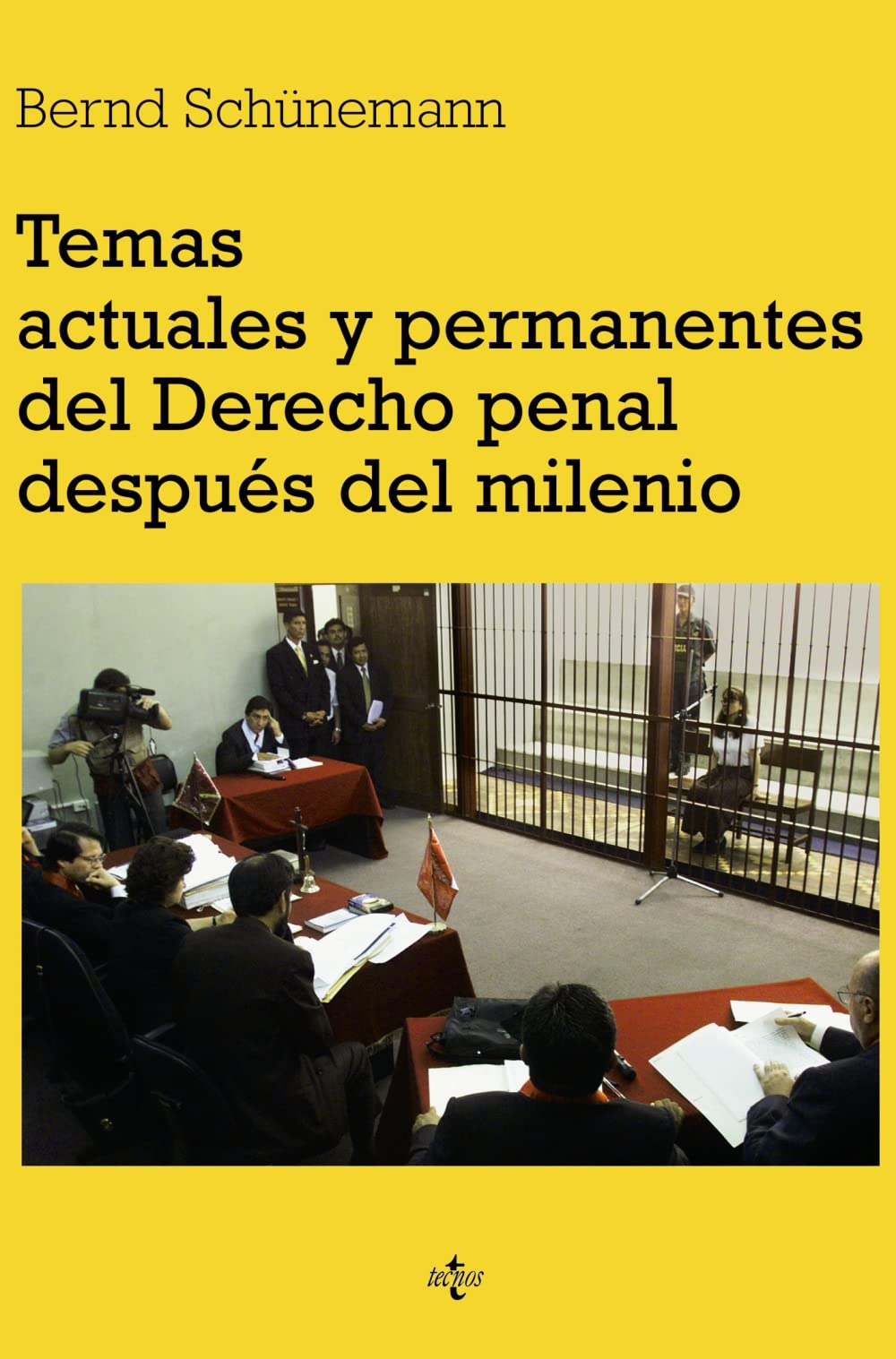 Temas actuales y permanentes del derecho penal después del milenio (Derecho - Ciencias Jurídicas) Law