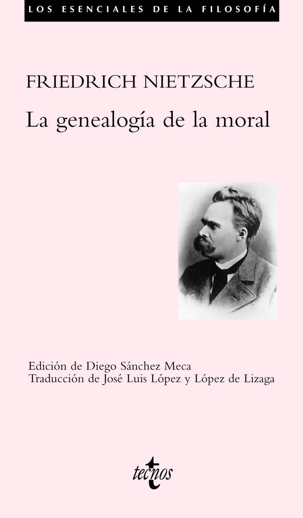 La genealogía de la moral book