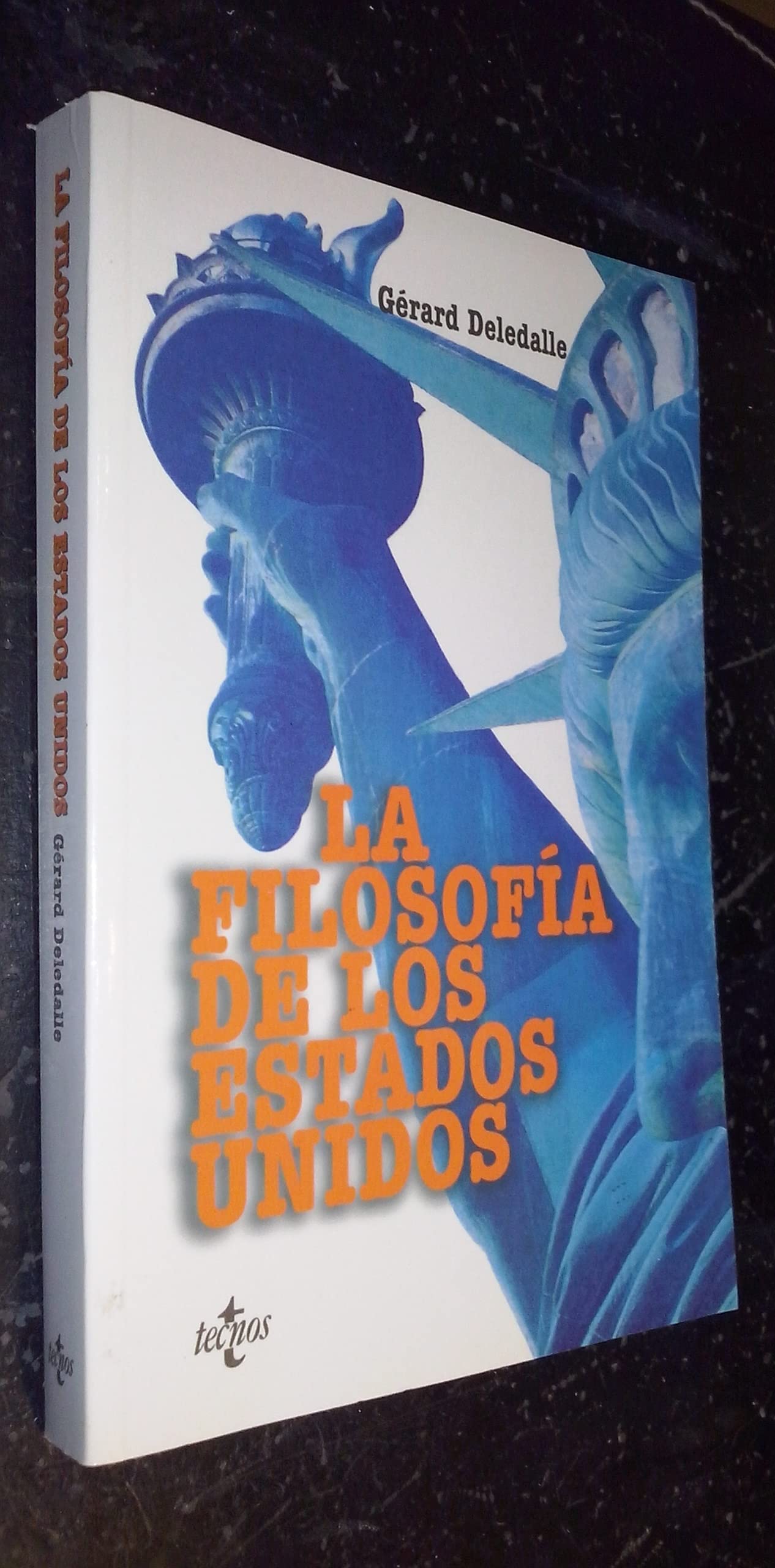 La filosofía de los Estados Unidos (Filosofía - Filosofía Y Ensayo) Philosophy