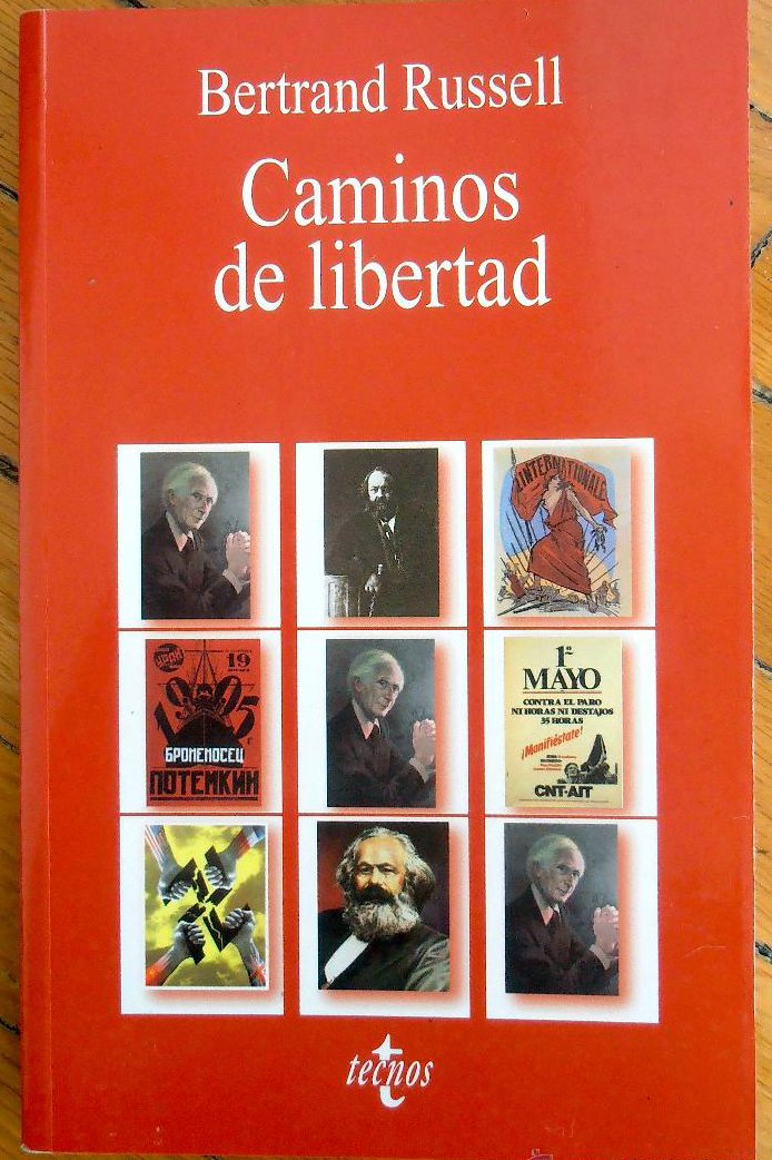 Caminos De Libertad / Freedom Highway (Filosofia) Philosophy