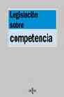 Legislación sobre competencia : propiedad industrial y consumo (Derecho) Law