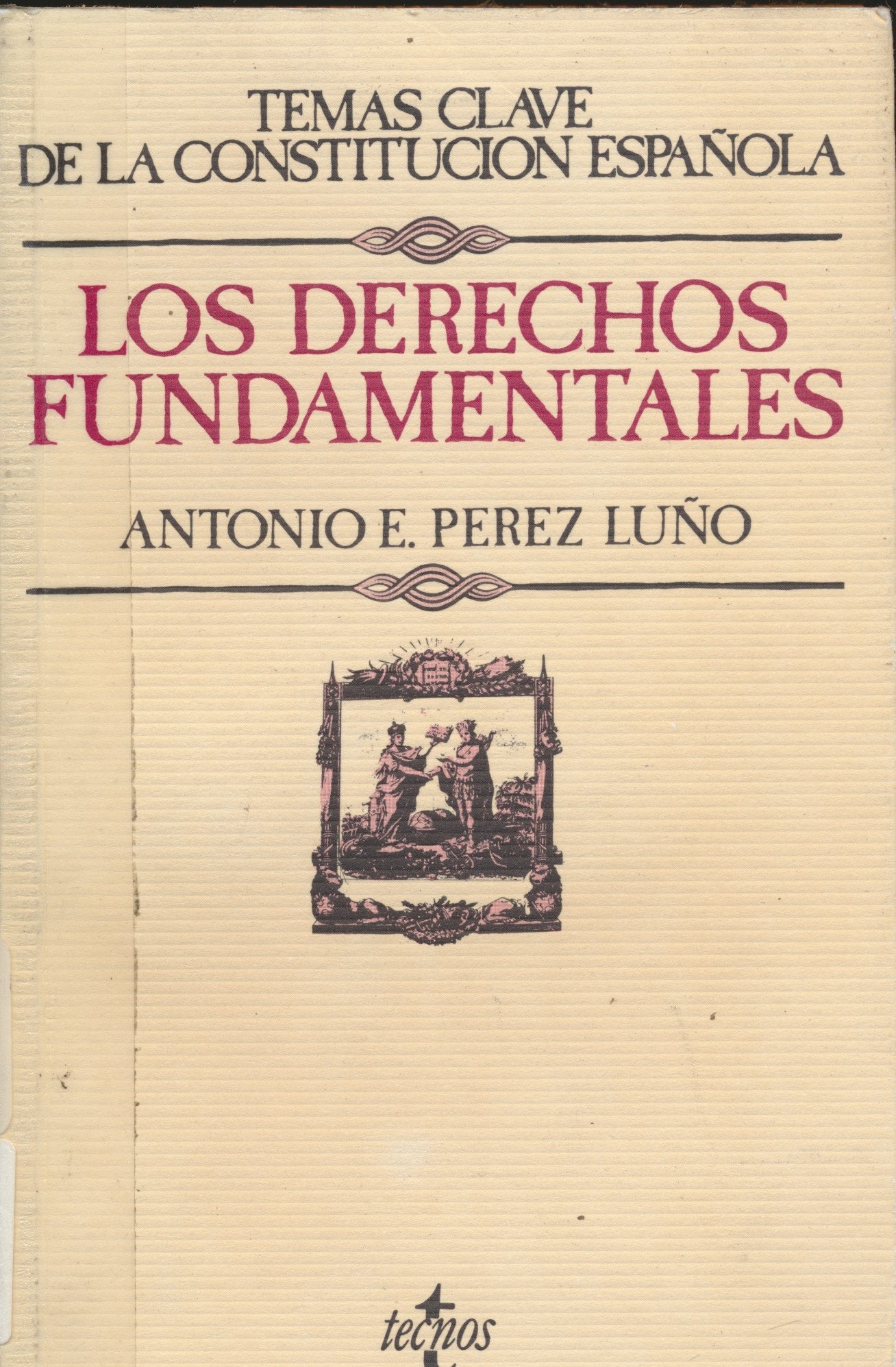 Los Derechos Fundamentales / The Fundamental Rights (Derecho / Rights) Law
