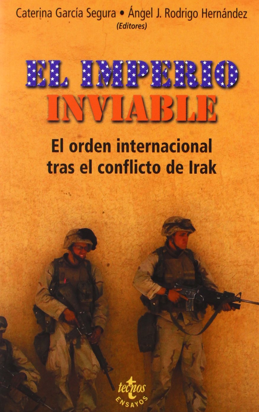 Imperio inviable : el orden internacional tras el conflicto Business, Finance & Career