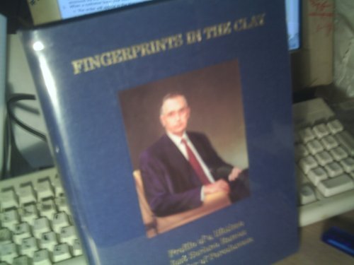 Fingerprints in the Clay book
