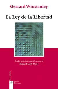 La ley de la libertad en una plataforma o La verdadera magistratura restaurada (Clásicos - Clásicos Del Pensamiento) Law