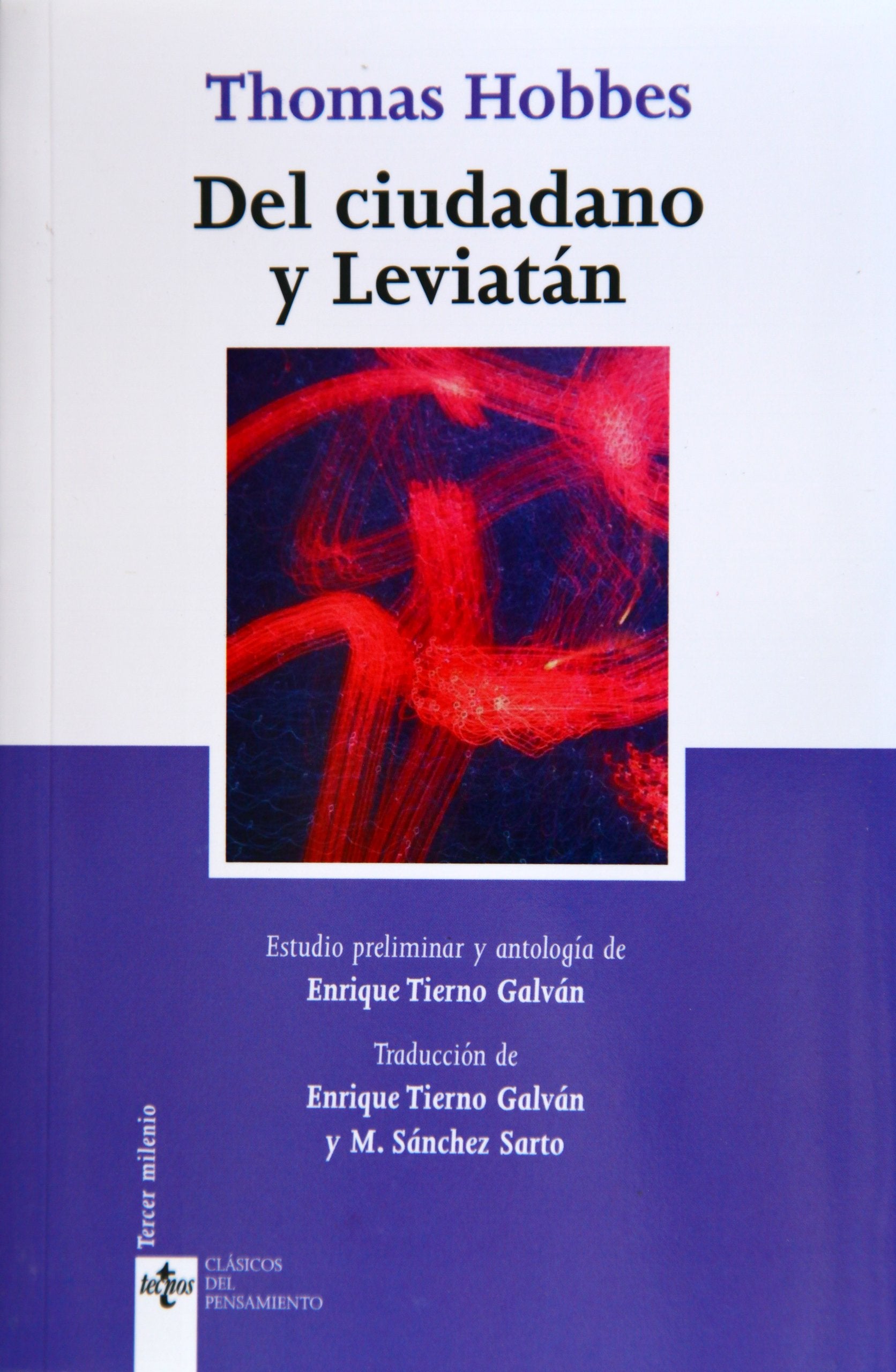 Del Ciudadano y Leviatan / The Citizen and Leviathan book