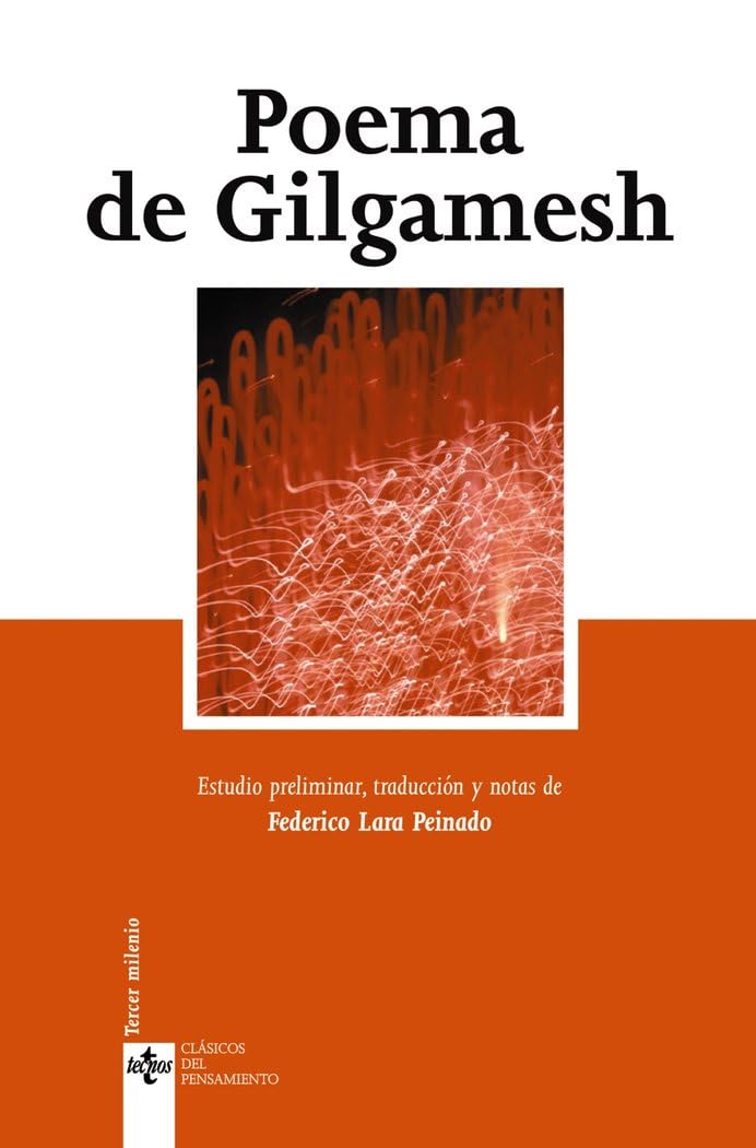 Poema De Gilgamesh / Gilgamesh Poetry book