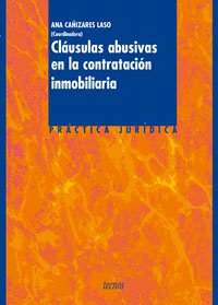 Cláusulas abusivas en la contratación inmobiliaria (Derecho - Práctica Jurídica) Law