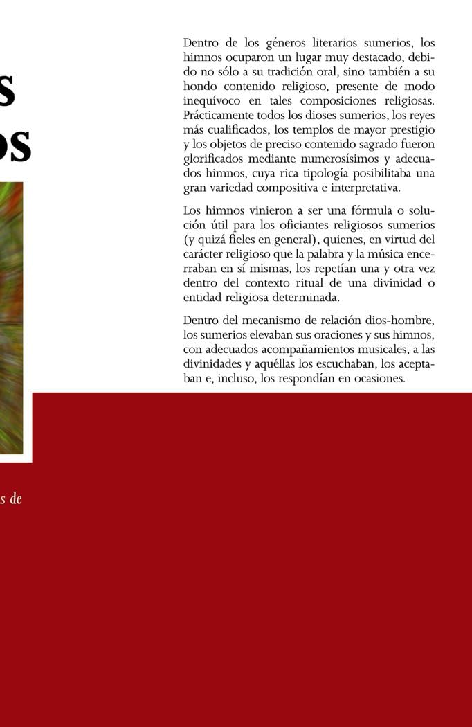 Himnos sumerios (Clásicos - Clásicos del Pensamiento) Philosophy