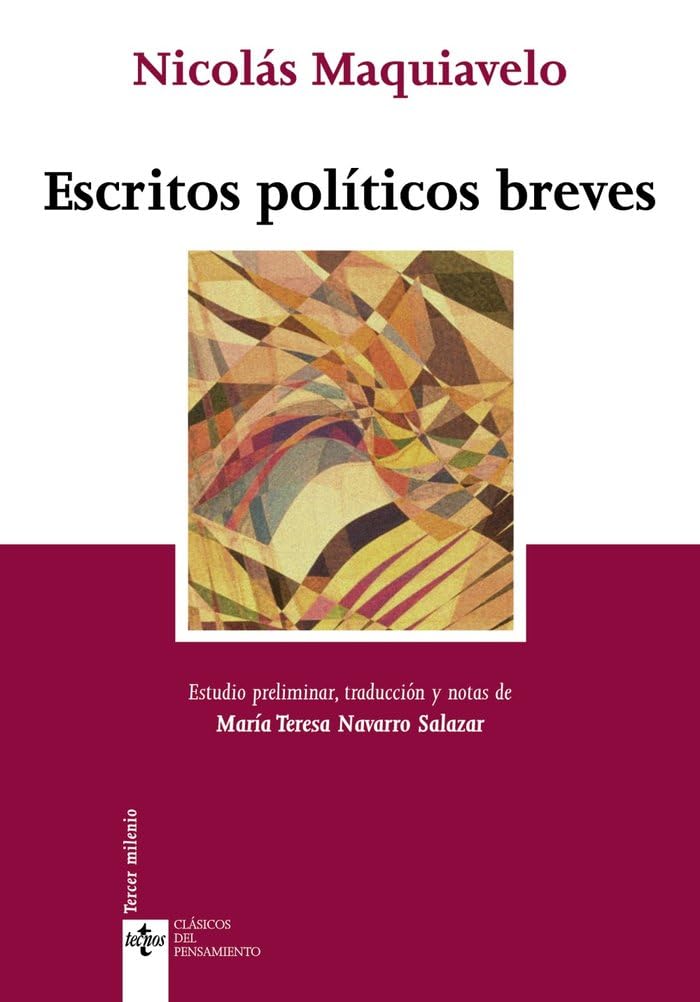 Escritos politicos breves/ Brief Political Writings book