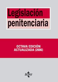 Legislacion penitenciaria (Biblioteca Textos Legales) Books