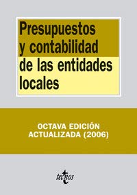 Presupuestos y contabilidad de las entidades locales Law