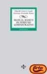 Manual basico de derecho administrativo Books