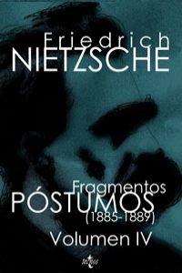 Fragmentos Postumos (1885-1889) Vol.Ii (Filosofia Y Ensayo) Books