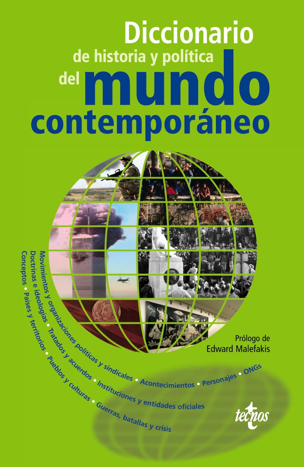 Diccionario de historia y política del siglo XX (Ciencia Política - Semilla y Surco - Serie de Ciencia Política) Social Sciences