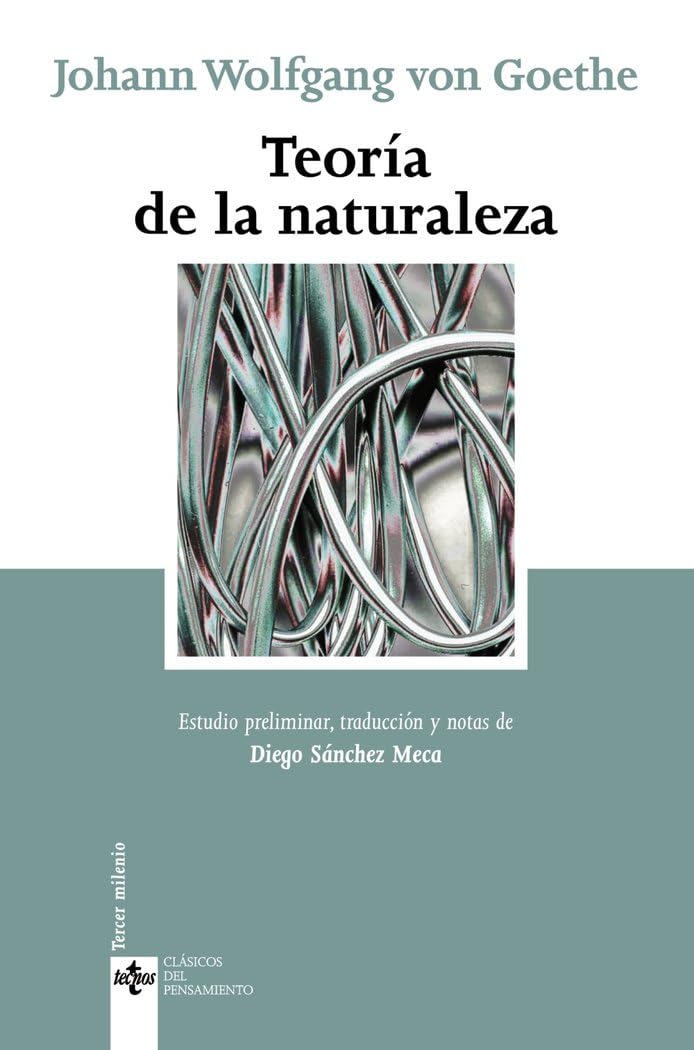 Teoría de la naturaleza (Clásicos - Clásicos del Pensamiento) Philosophy