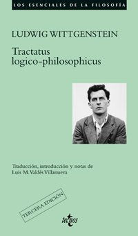 Tractatus Logico-Philosophicus book