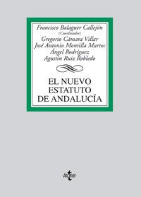 El Nuevo Estatuto de Andalucía (Derecho - Biblioteca Universitaria De Editorial Tecnos) Business, Finance & Career