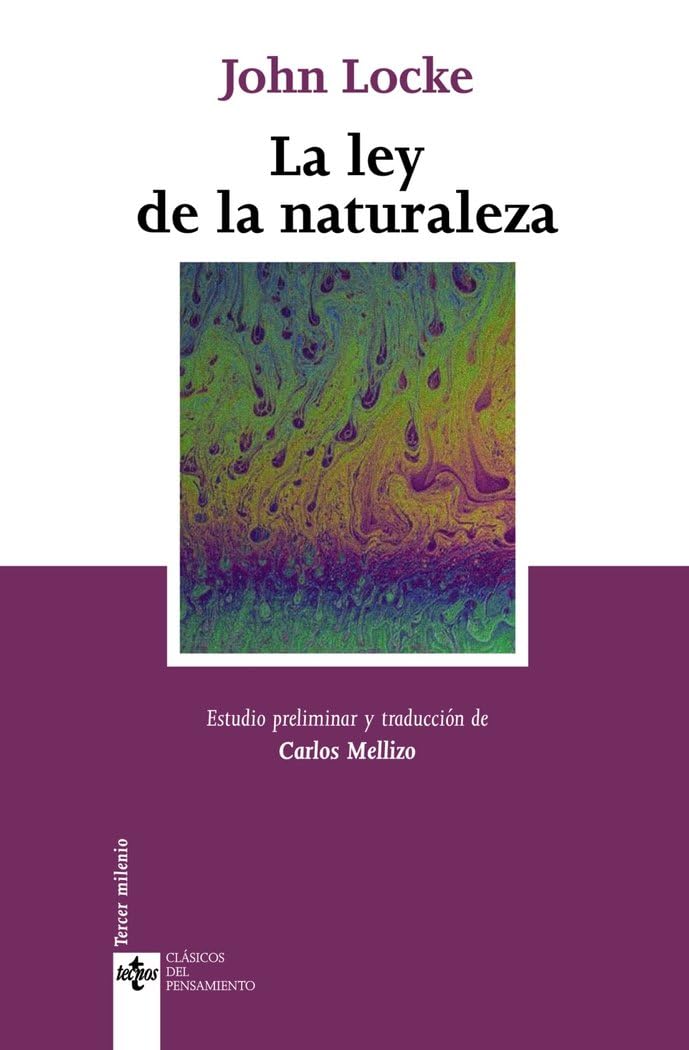 La ley de la naturaleza (Clásicos - Clásicos del Pensamiento) Philosophy
