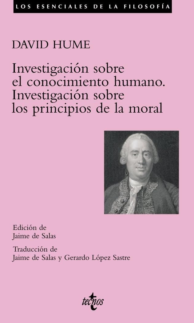 Investigacion sobre el conocimiento humano/ Investigation about the Human Knowledge: Investigacion Sobre Los Principios De La Moral book