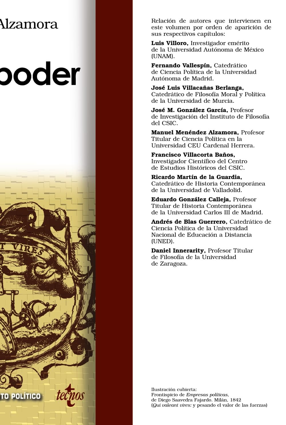 Sobre el poder (Biblioteca de Historia y Pensamiento Político) Philosophy