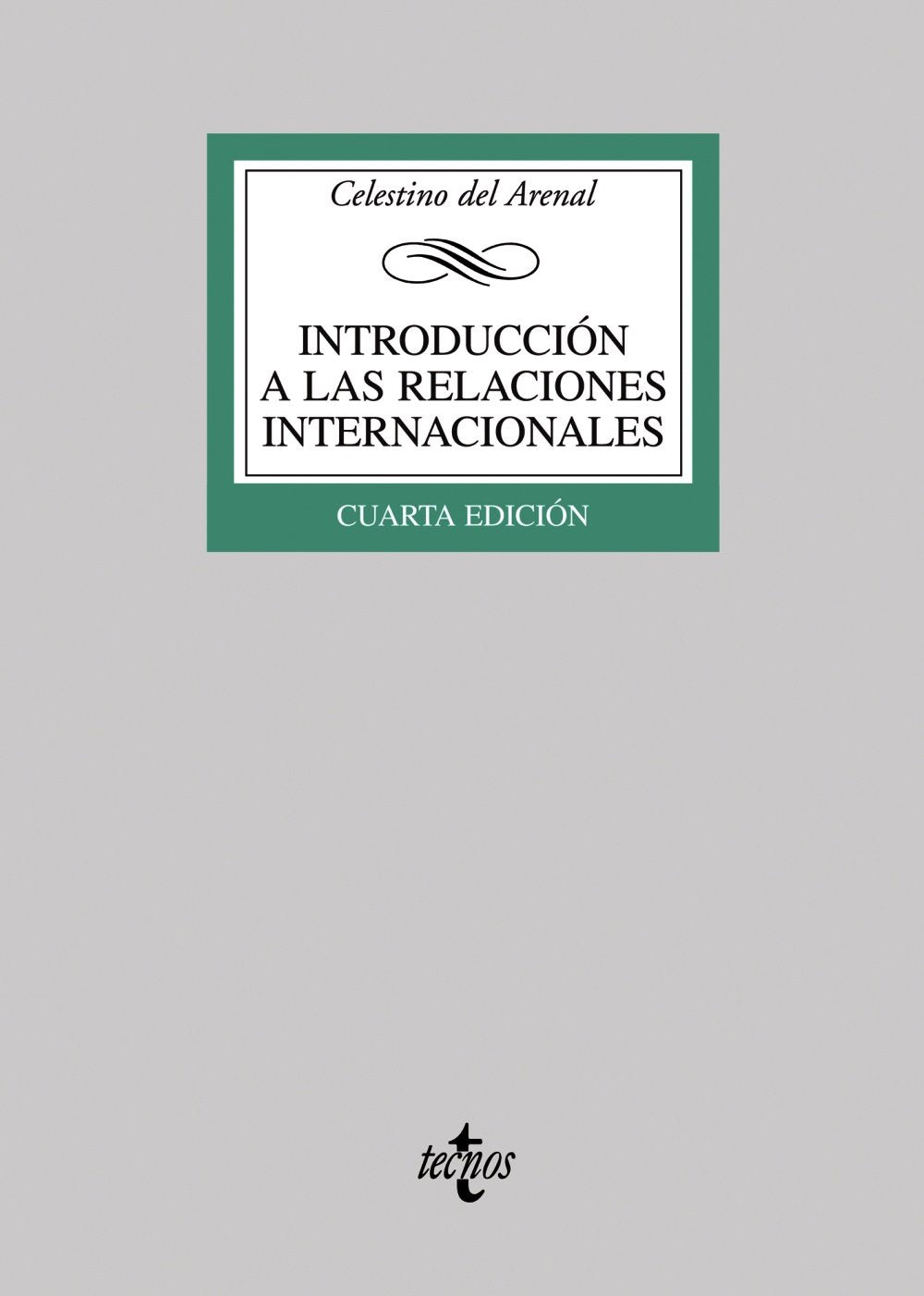 Introducción a las relaciones internacionales (Derecho - Biblioteca Universitaria de Editorial Tecnos) Law