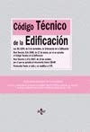 Código técnico de la edificación : Ley 38/1999, de 5 de noviembre, de ordenación de la edificación ; Real Decreto 314/2006, de 17 de marzo, por el que ... por el que se aprueba el documento básico Law
