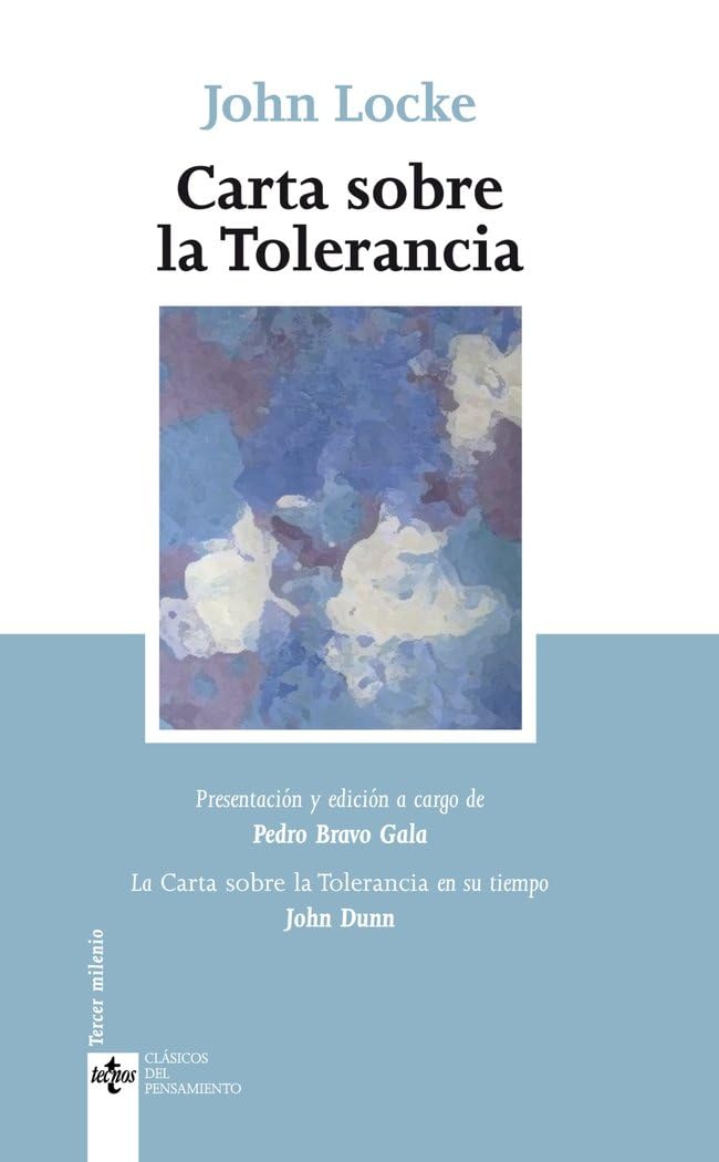 Carta sobre la tolerancia Philosophy