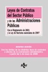 Leyes de contratos del sector público y de las administraciones públicas Books