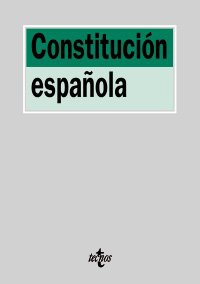 Constitución española (Biblioteca De Textos Legales / Legal Texts Library, Band 13) Law
