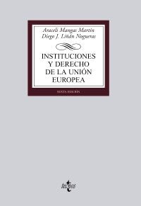 Instituciones y derecho de la Unión Europea Law