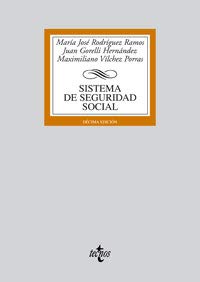 Sistema de seguridad social (Derecho-biblioteca Universitaria) Law