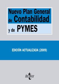 Nuevo plan general de contabilidad y de Pymes/ New general accounting plan and Pymes book
