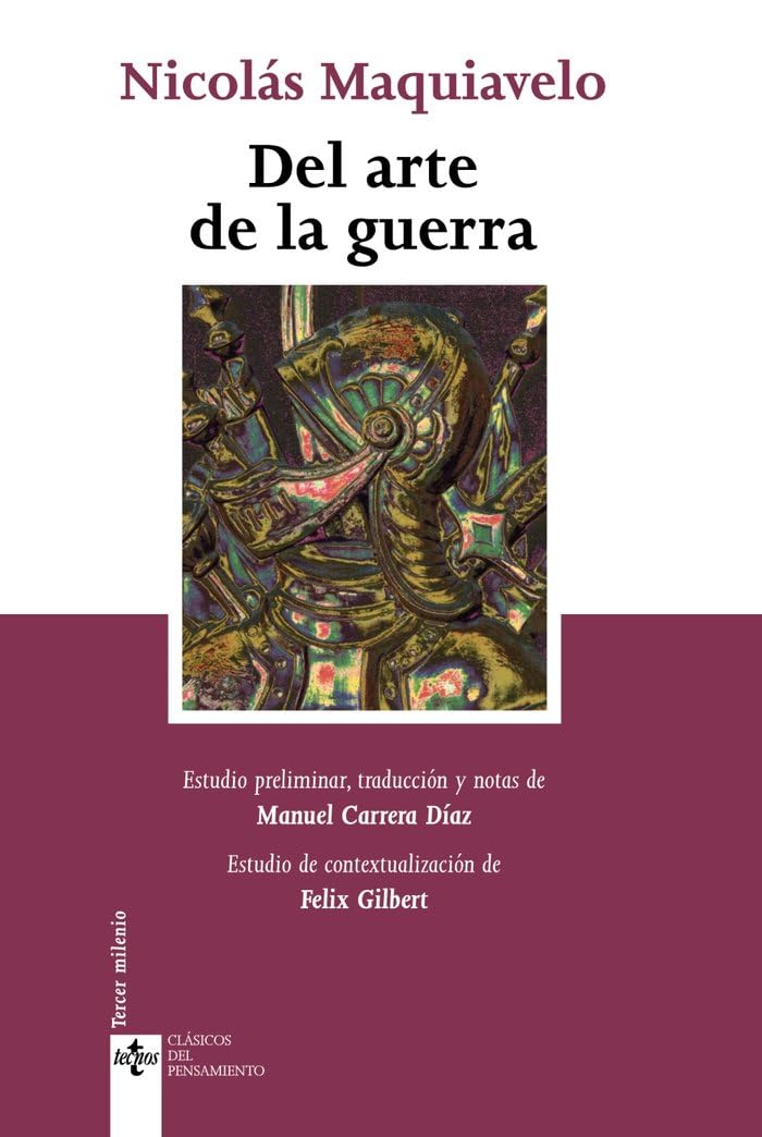 Del arte de la guerra Philosophy