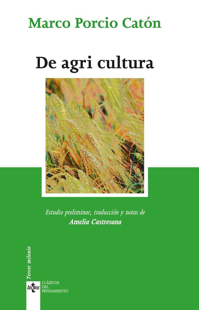 De la agricultura Philosophy