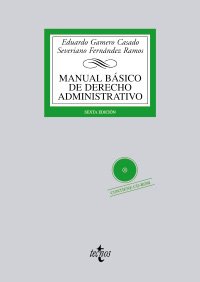 Manual básico de derecho administrativo Law