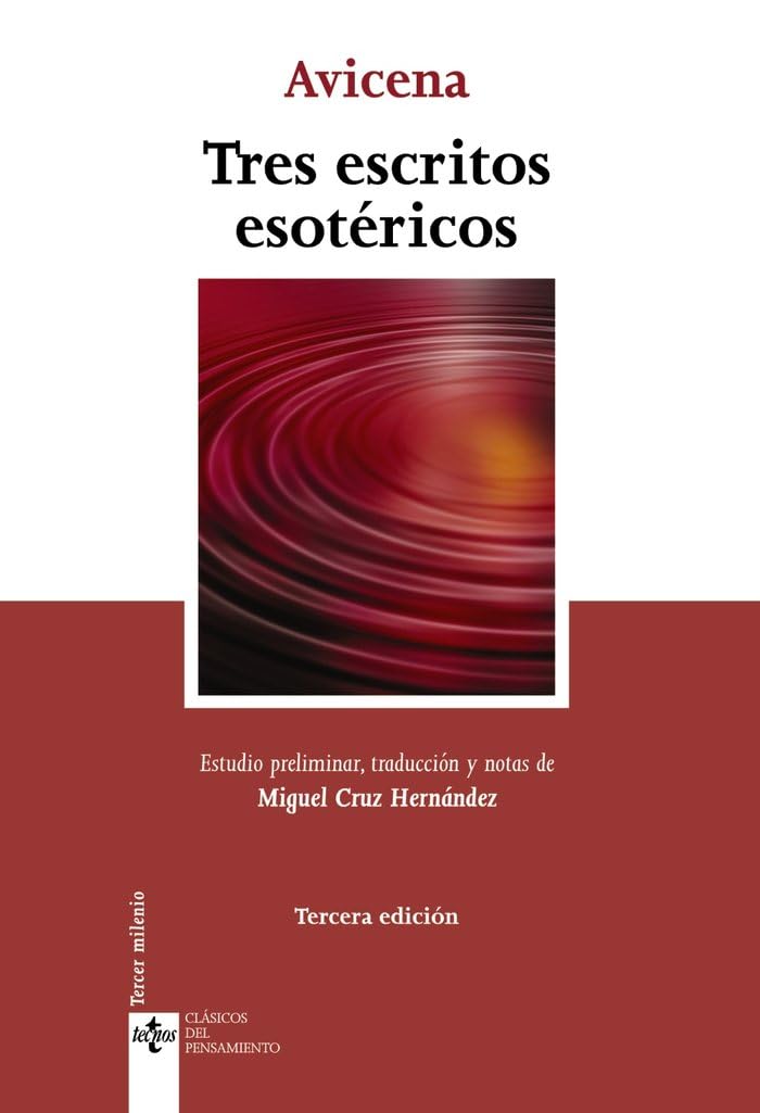Tres escritos esotéricos (Clásicos - Clásicos del Pensamiento) Philosophy
