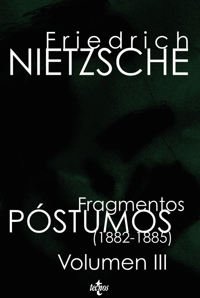 Fragmentos póstumos (1882 -1885)/ Posthumous Fragments book