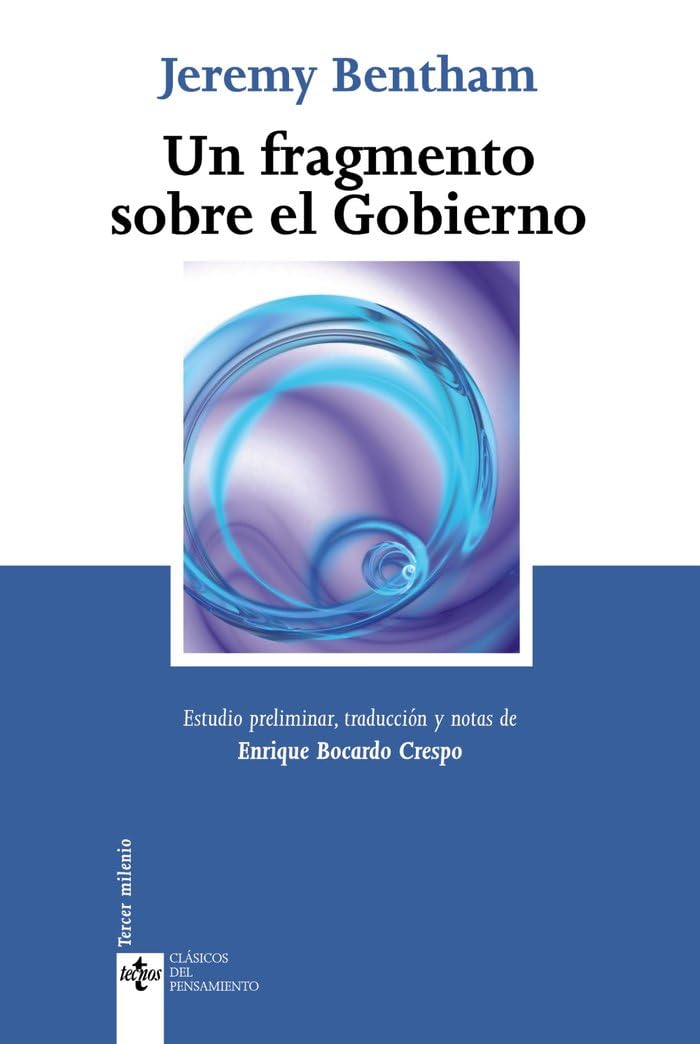 Un fragmento sobre el gobierno Philosophy