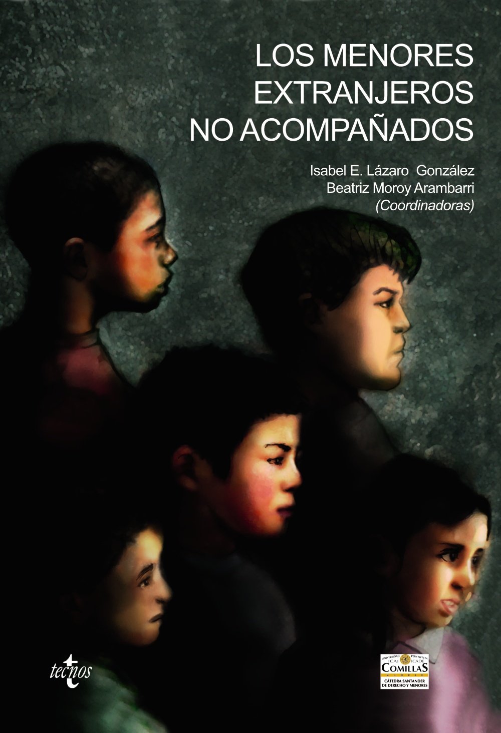 Los menores extranjeros no acompañados Law Books