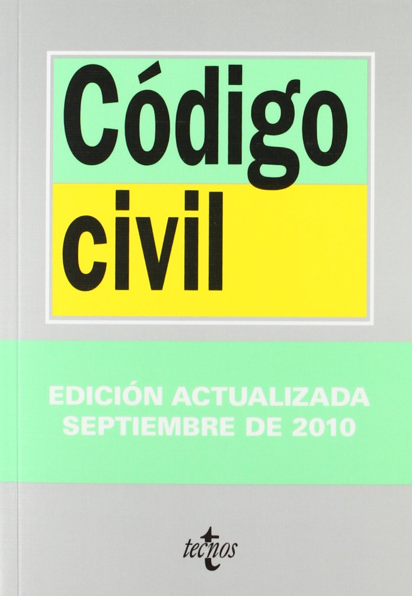 Código Civil Law